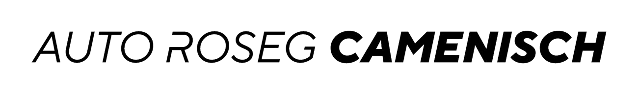 Auto Roseg Camenisch AG Logo