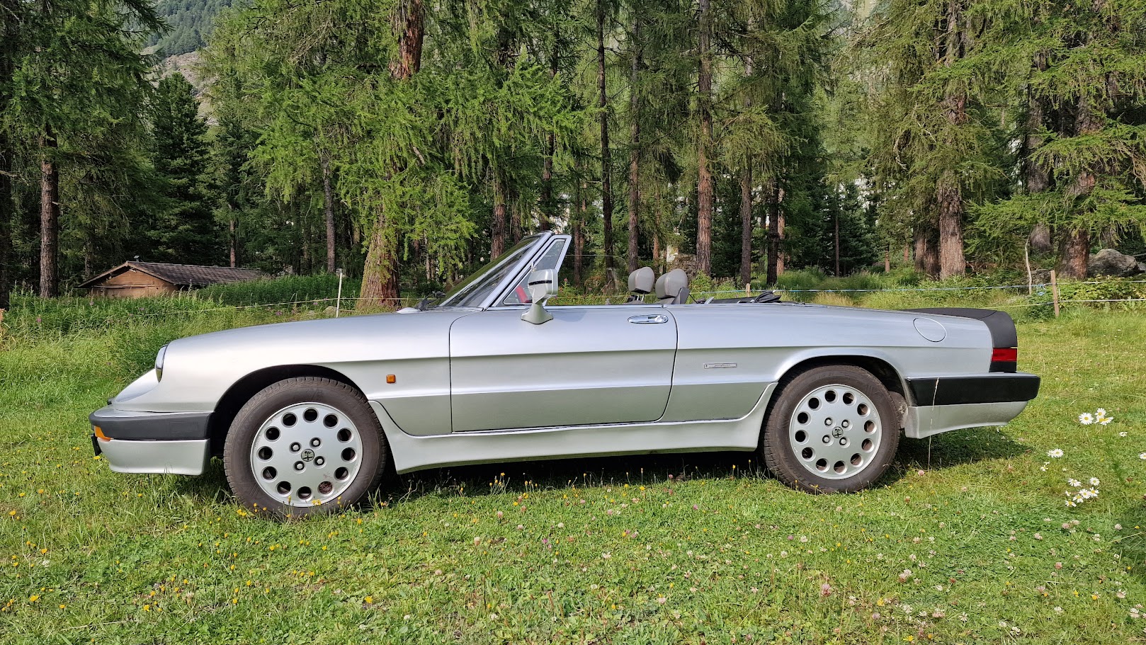 ALFA ROMEO Spider 2.0 Q.Verde