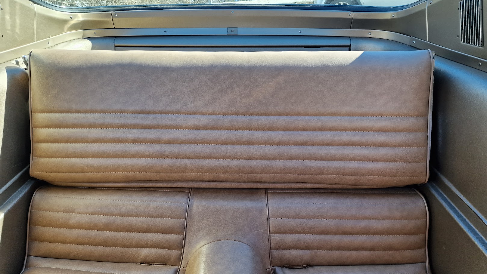 Ford Mustang V8 289 Bild 13