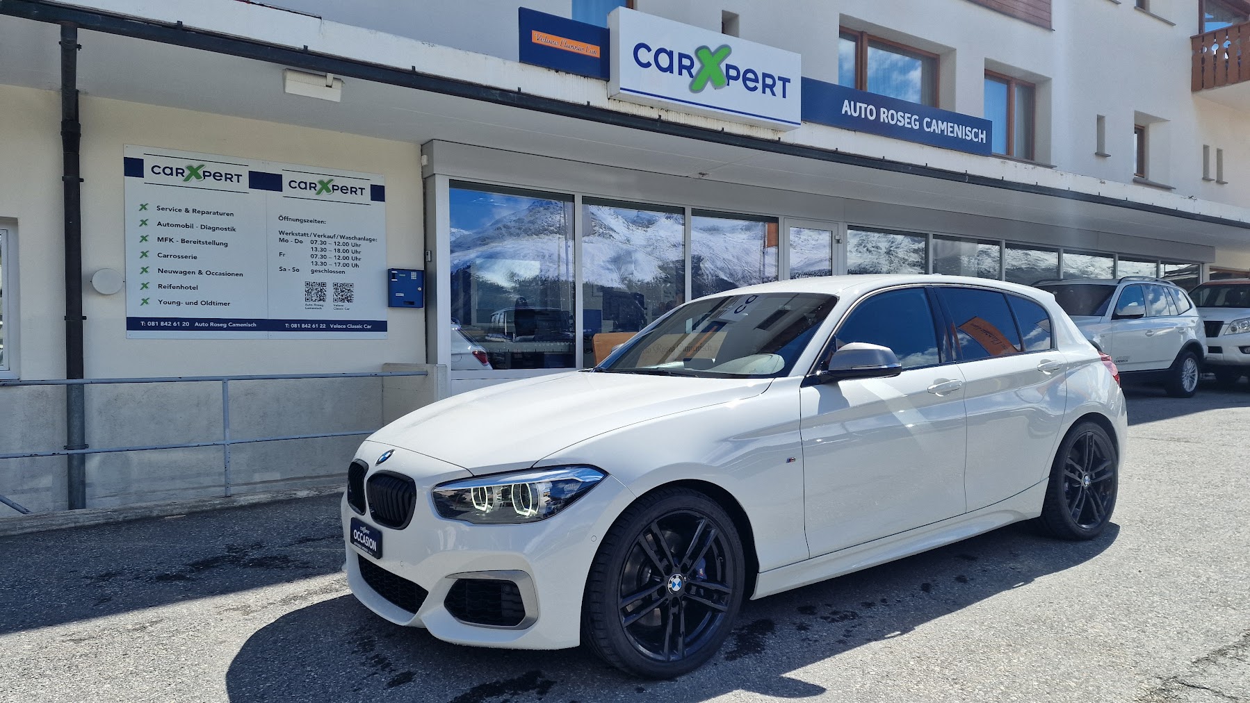 BMW M140i xDrive