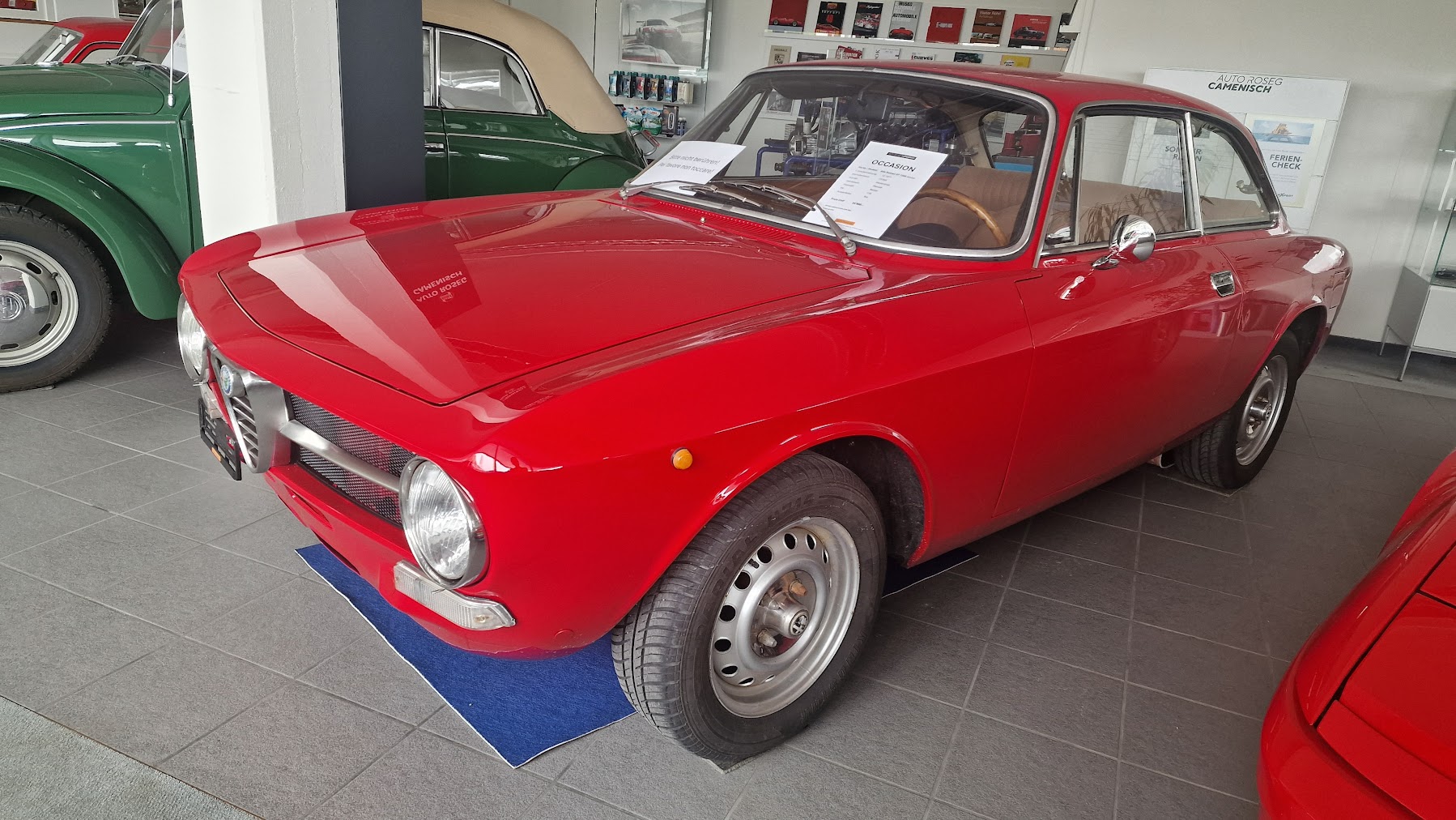 Alfa Romeo GT 1300 Junior Bild 2