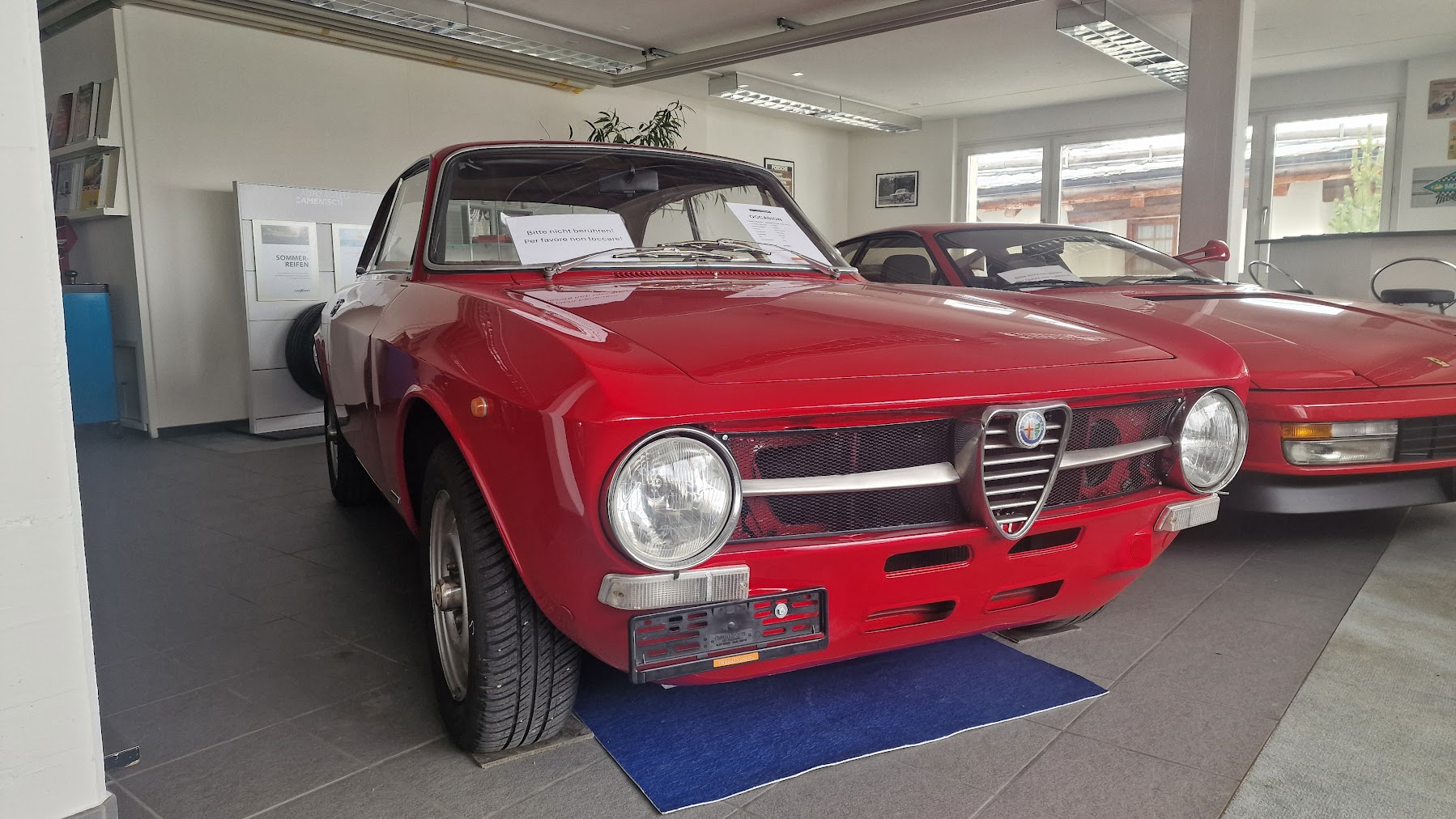 Alfa Romeo GT 1300 Junior