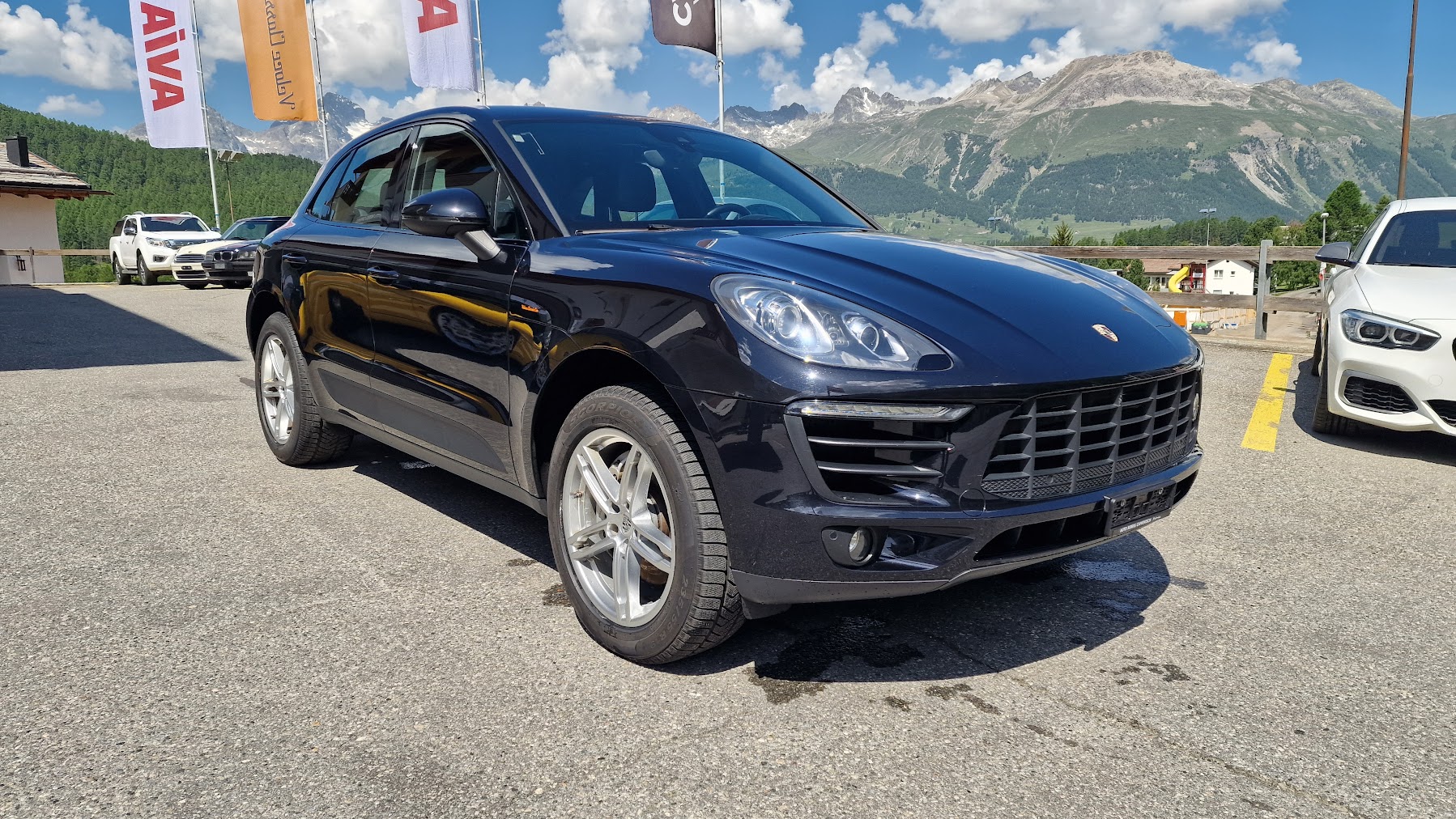 Porsche Macan S Diesel Bild 4