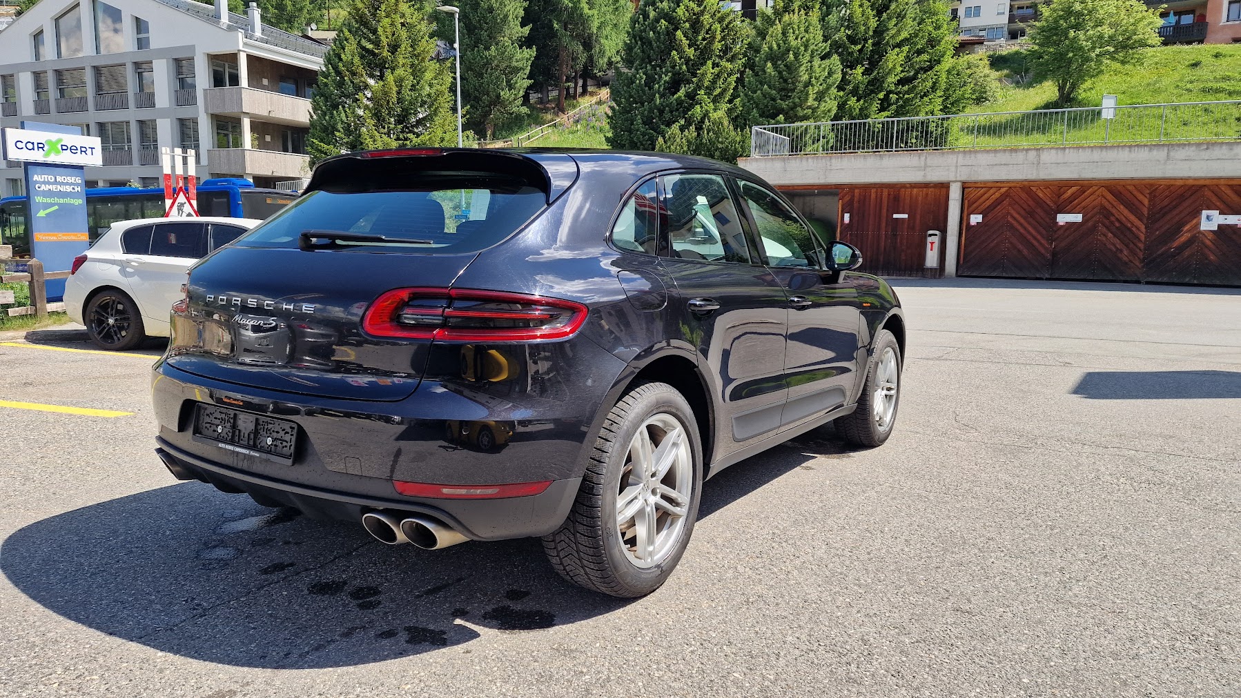 Porsche Macan S Diesel Bild 6