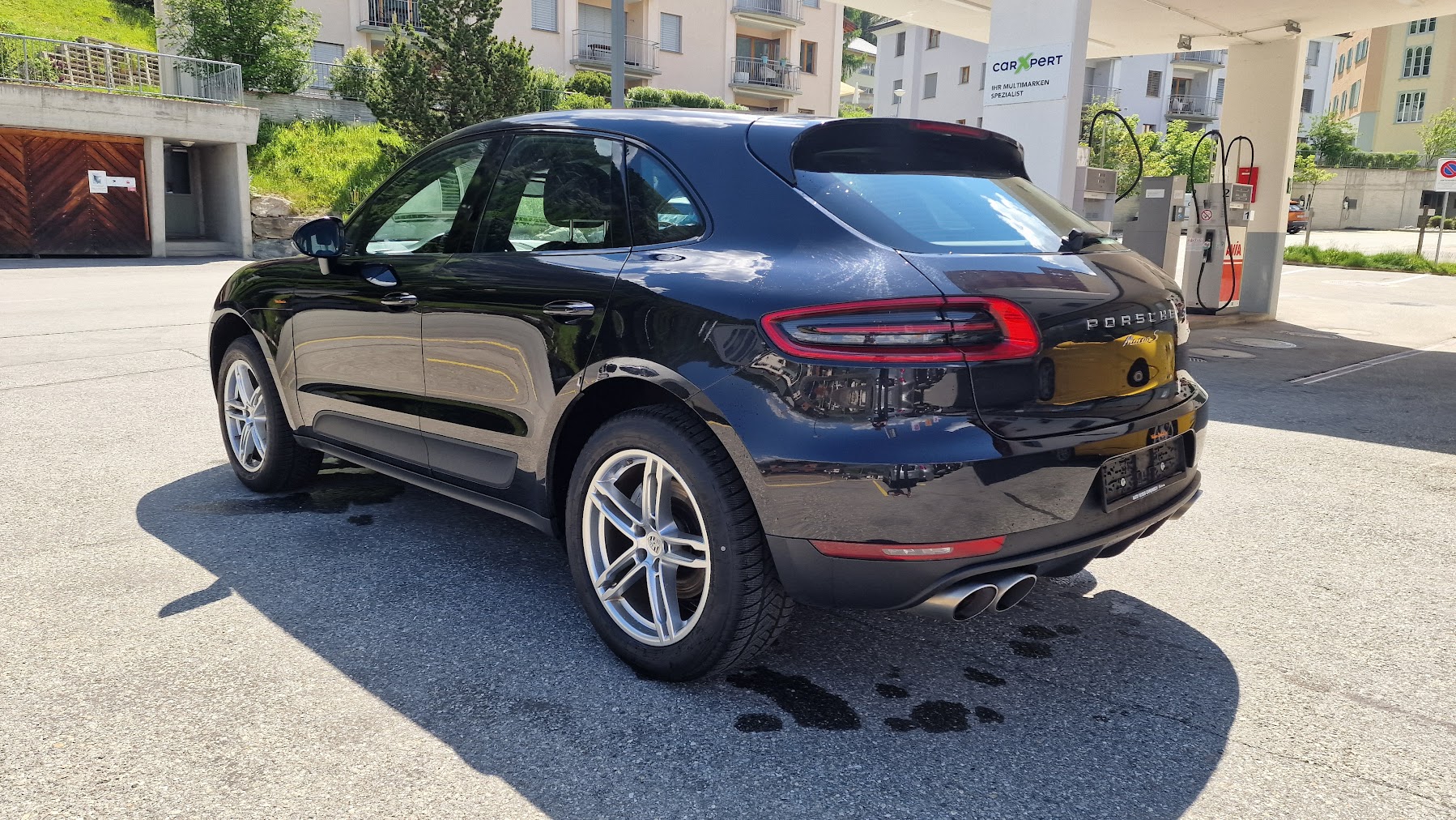 Porsche Macan S Diesel Bild 8