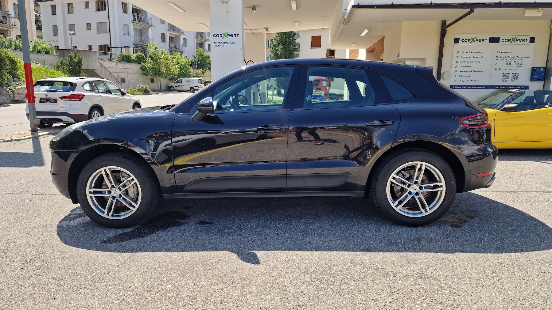 Porsche Macan S Diesel Bild 9
