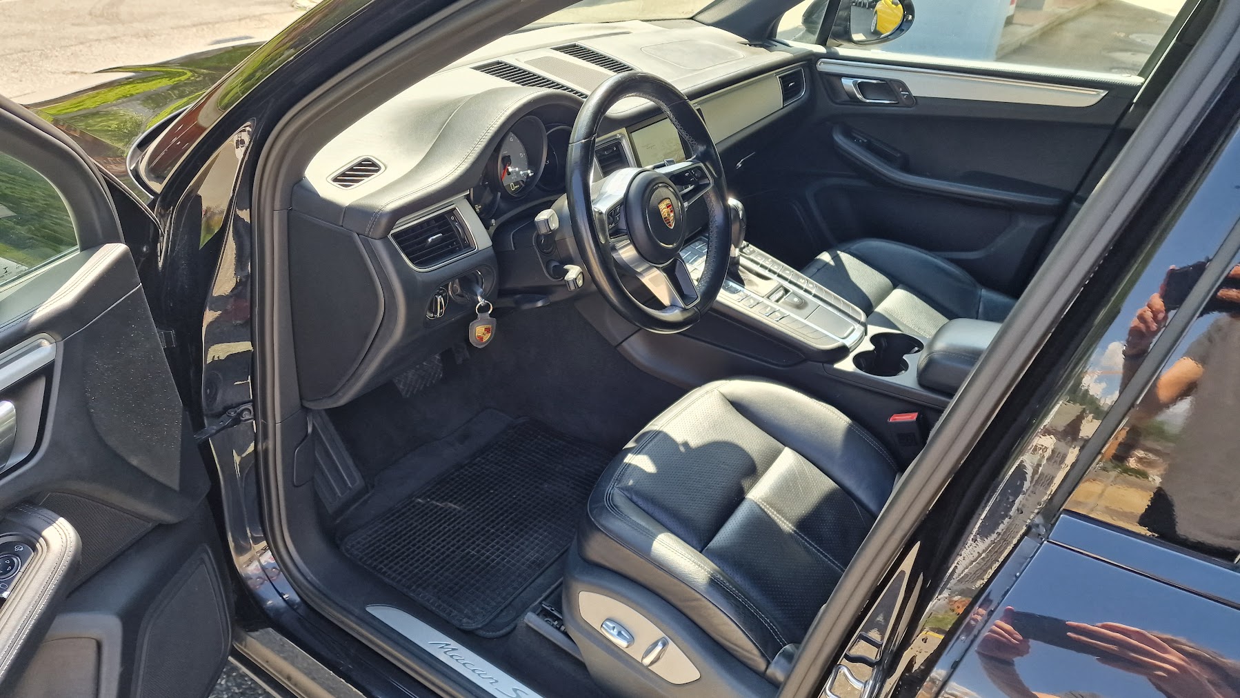 Porsche Macan S Diesel Bild 10