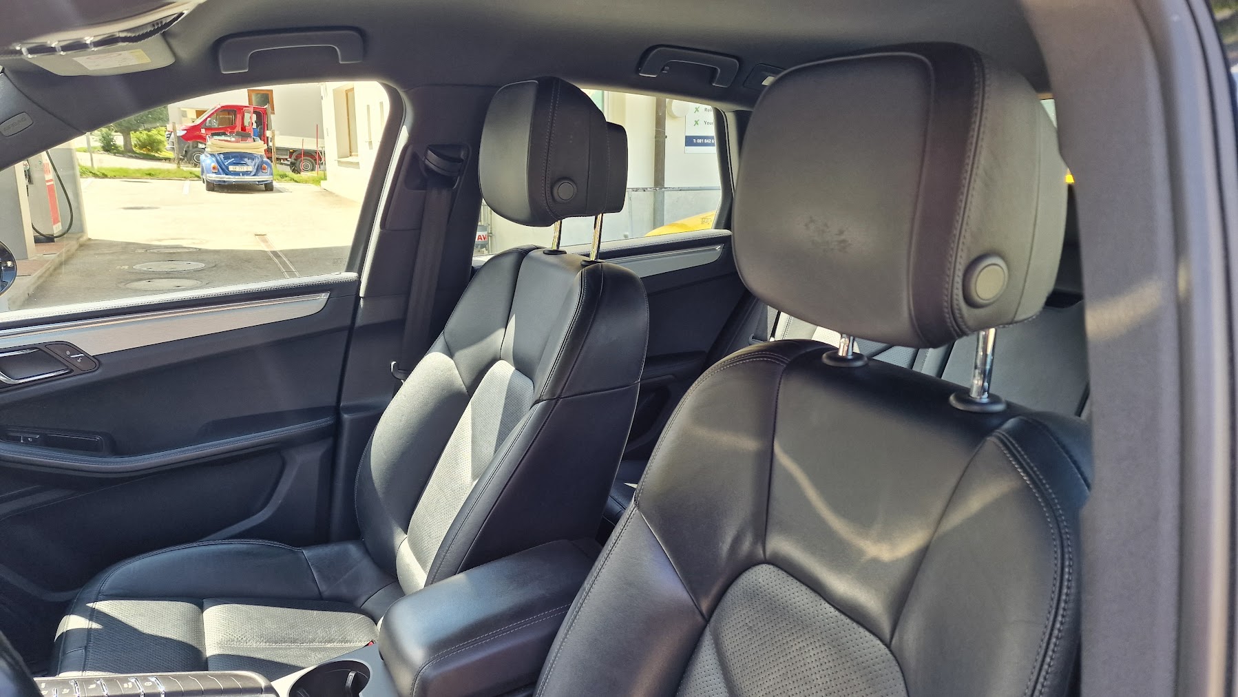 Porsche Macan S Diesel Bild 11