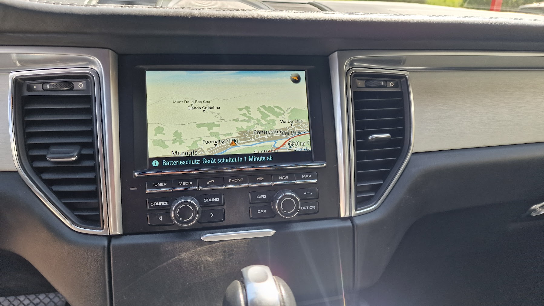 Porsche Macan S Diesel Bild 12
