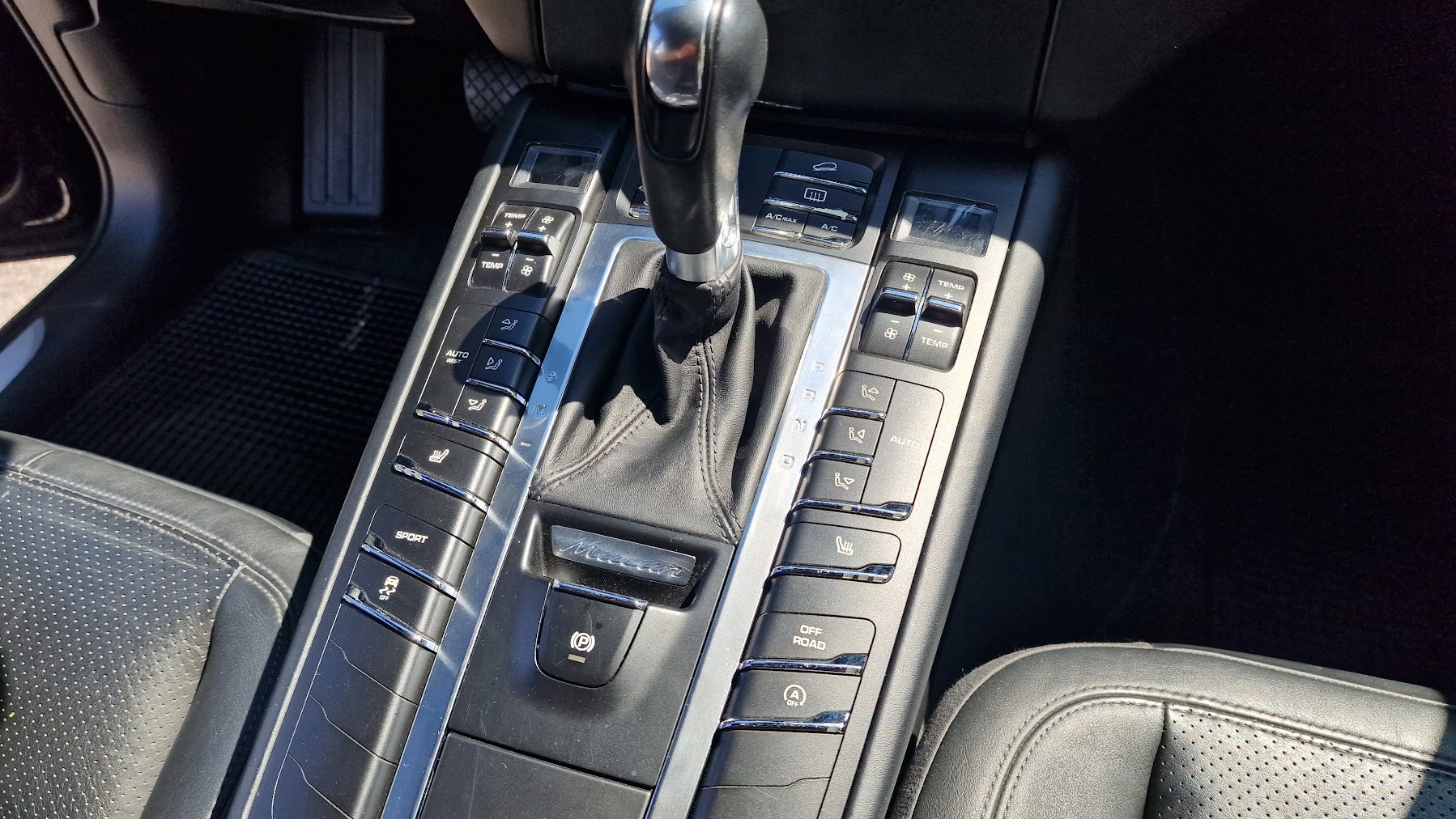 Porsche Macan S Diesel Bild 13