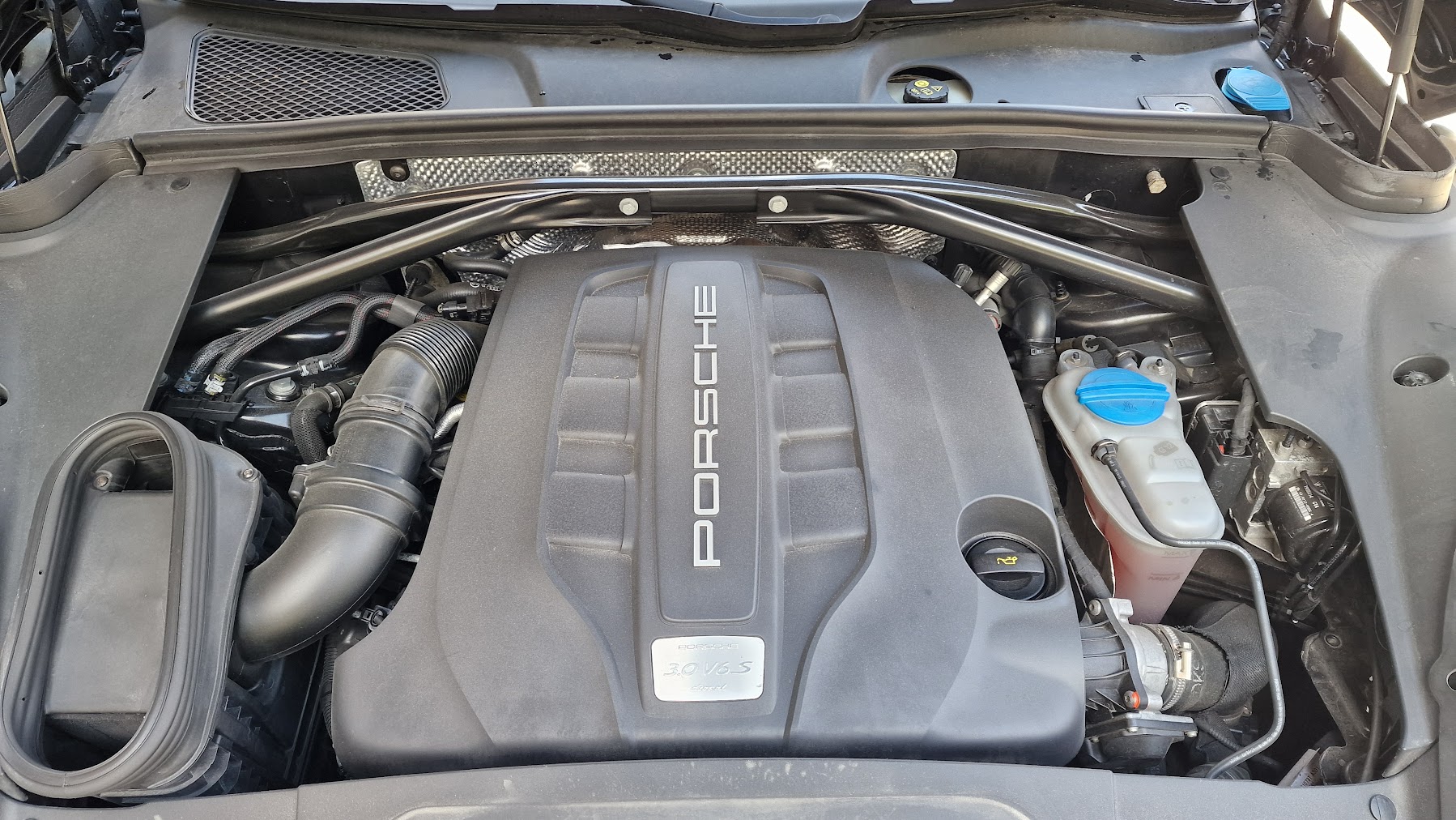 Porsche Macan S Diesel Bild 15