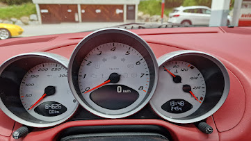Porsche Boxster RS60 Bild 9