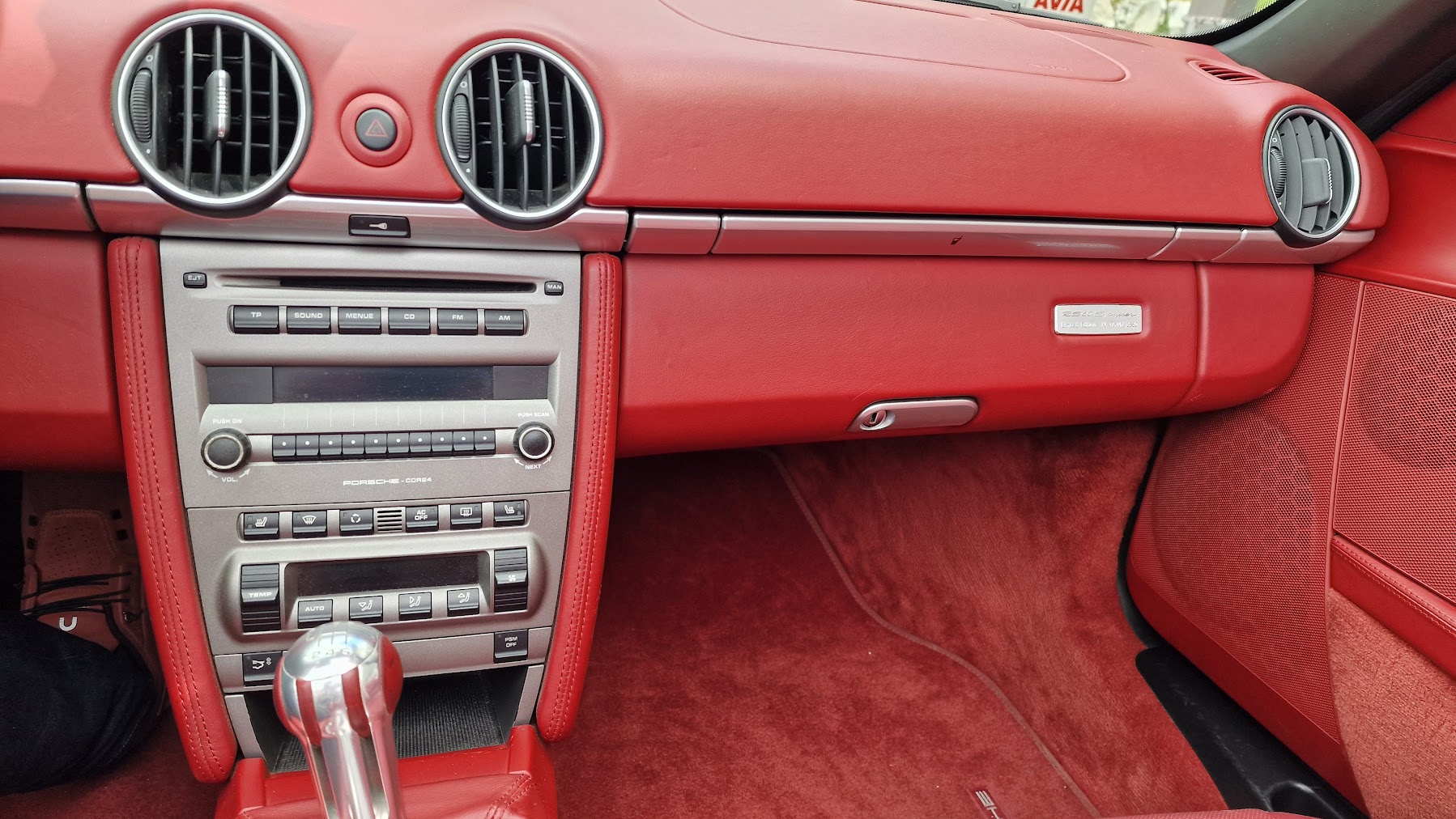 Porsche Boxster RS60 Bild 10