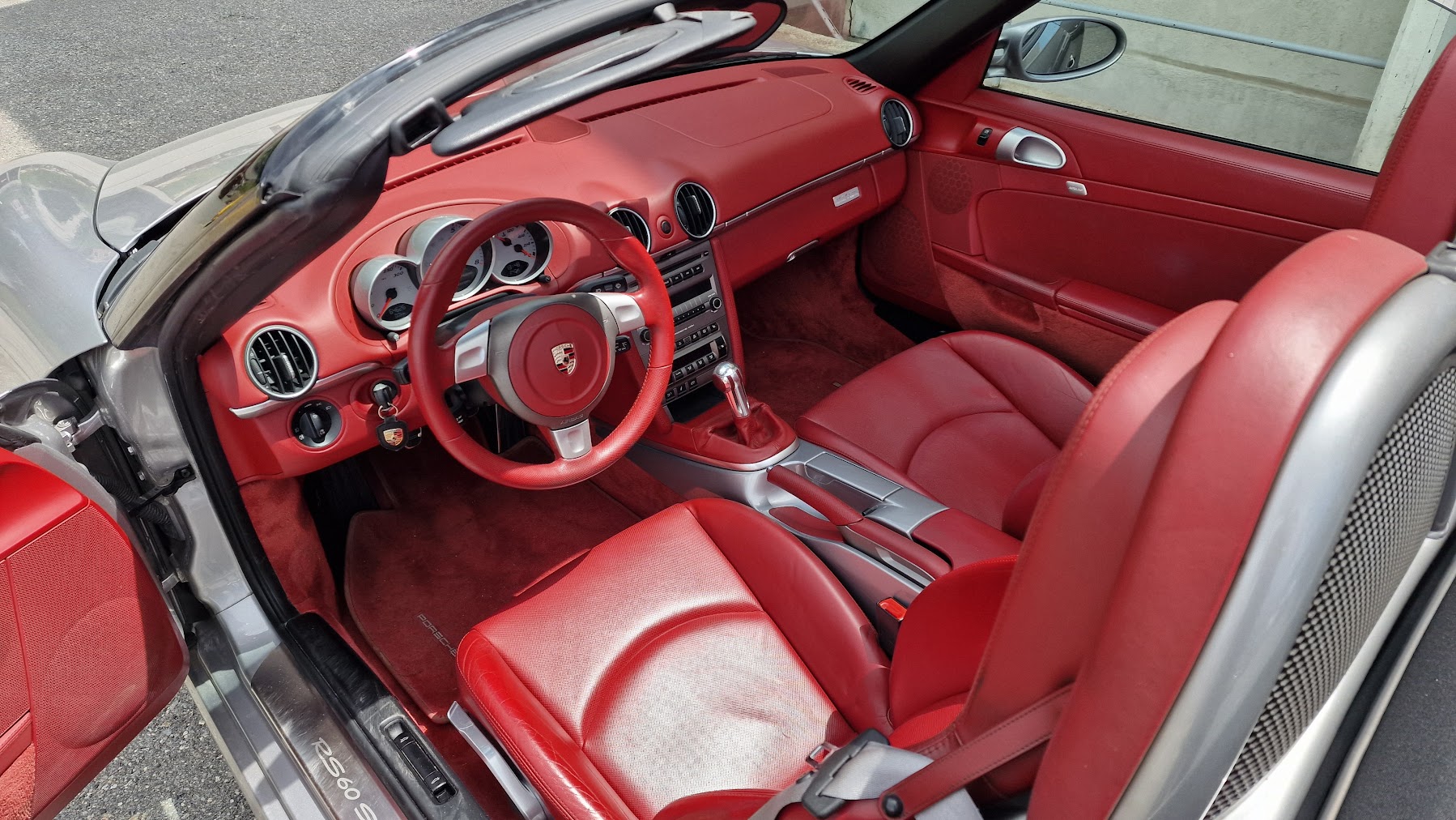 Porsche Boxster RS60 Bild 6