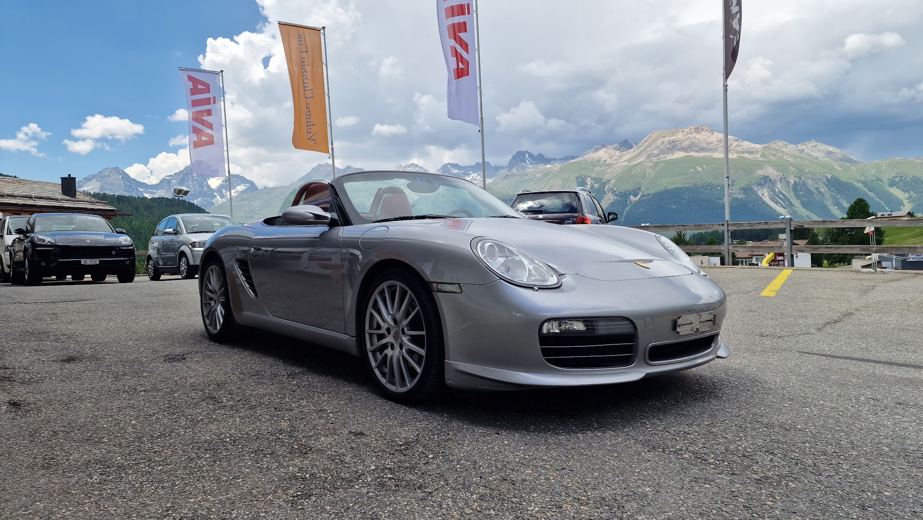 Porsche Boxster RS60 Bild 3