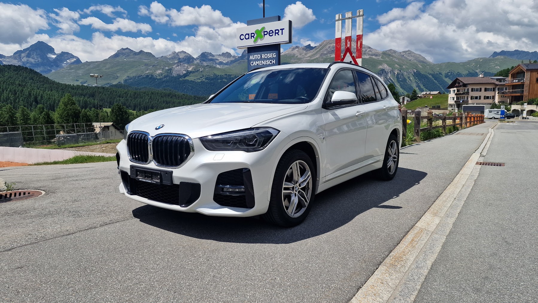 BMW X1 xDrive20i