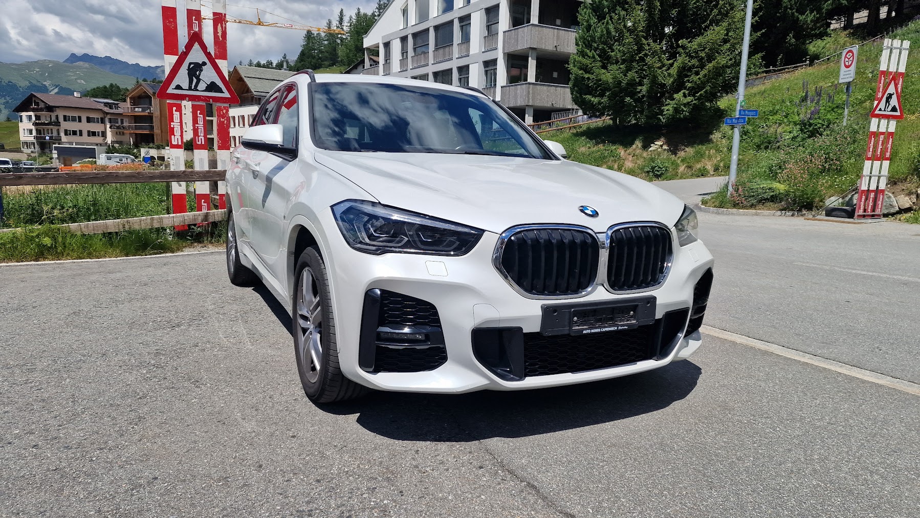 BMW X1 xDrive20i Bild 3