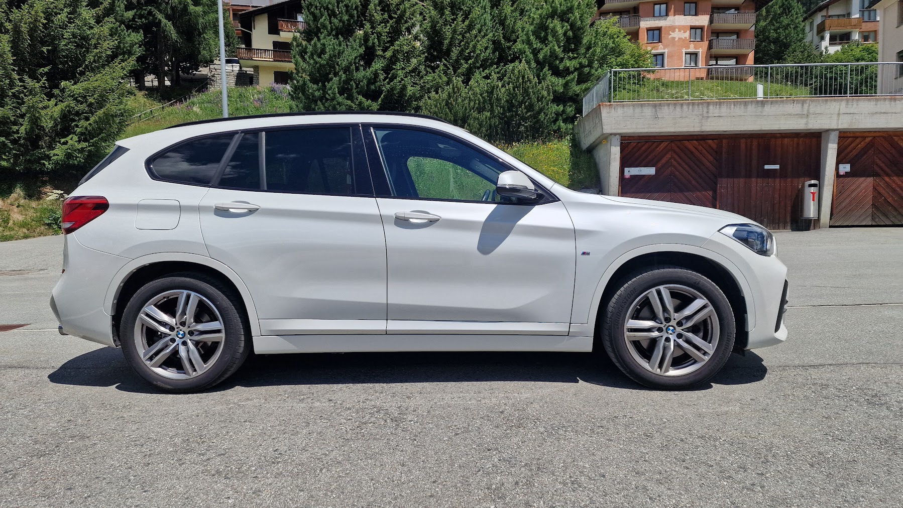BMW X1 xDrive20i Bild 4