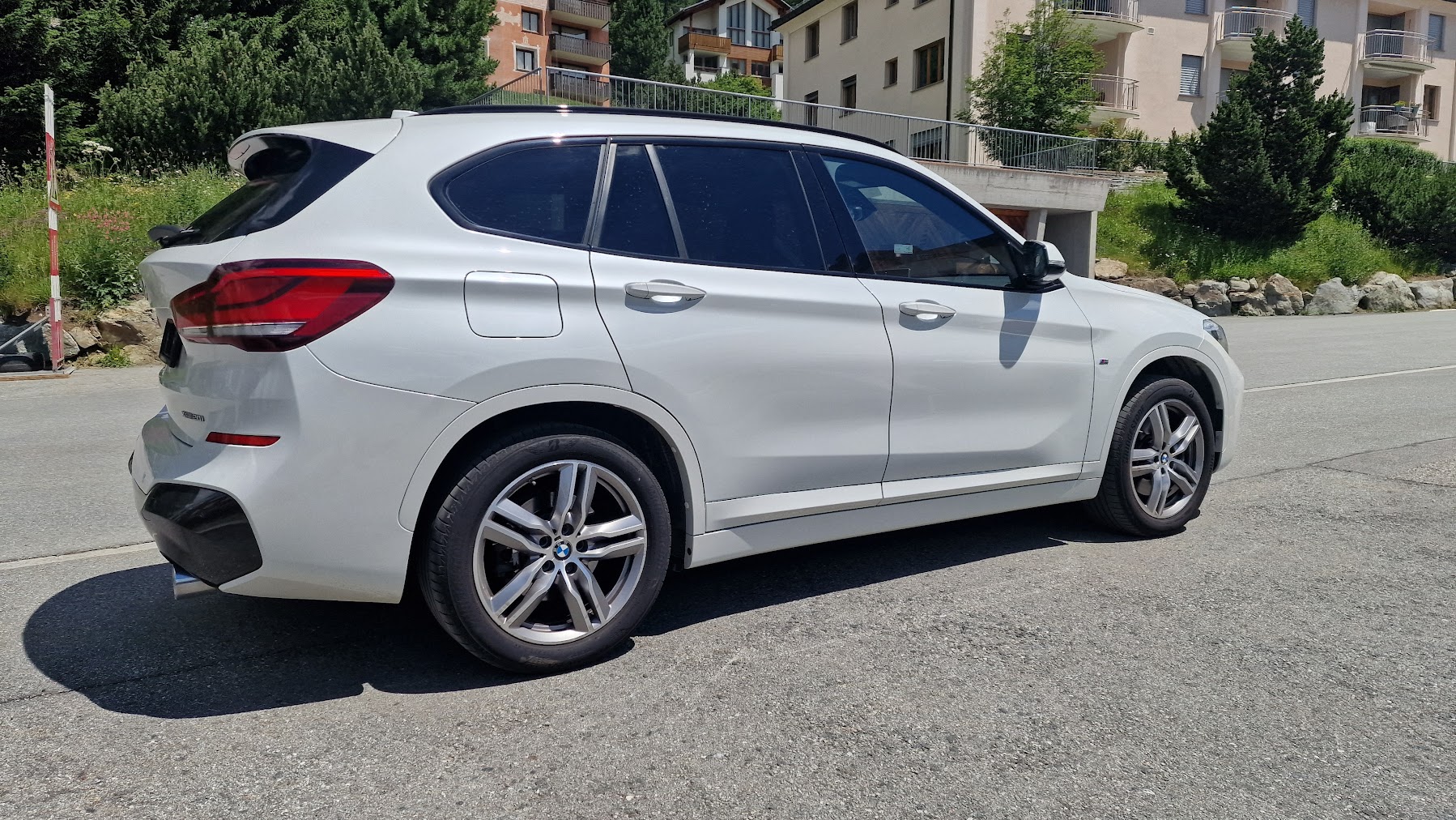 BMW X1 xDrive20i Bild 5
