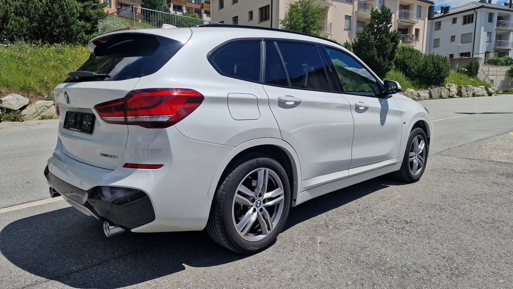 BMW X1 xDrive20i Bild 7
