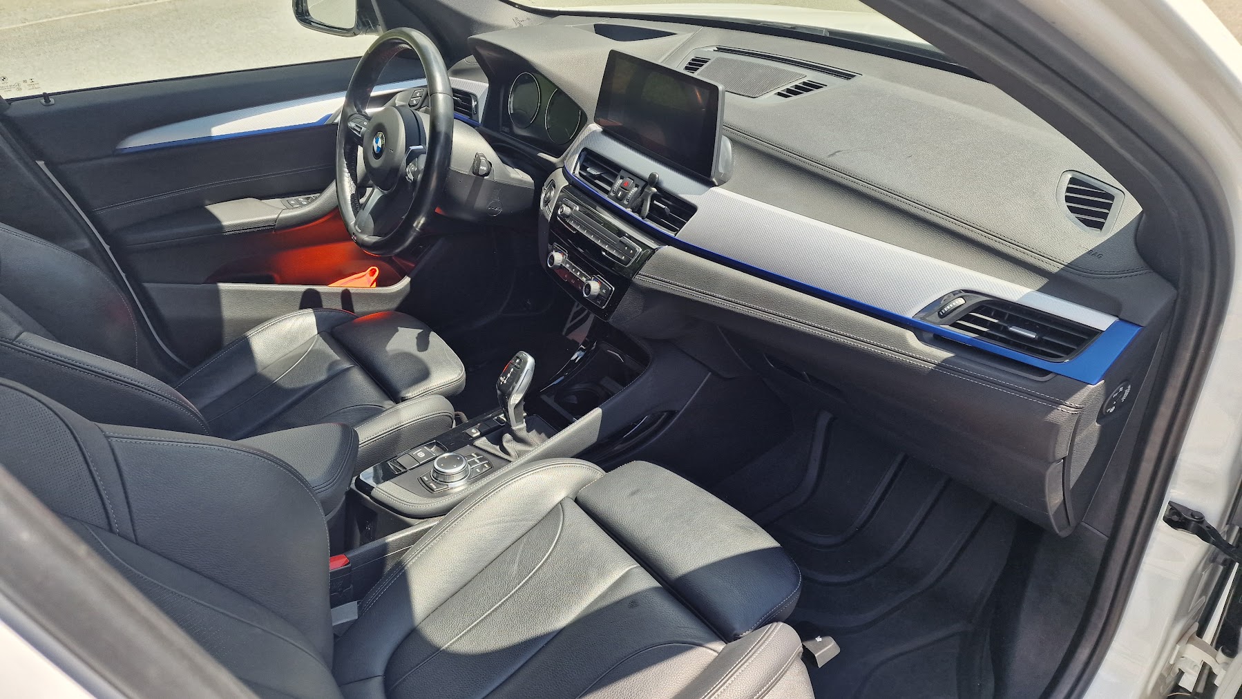 BMW X1 xDrive20i Bild 11