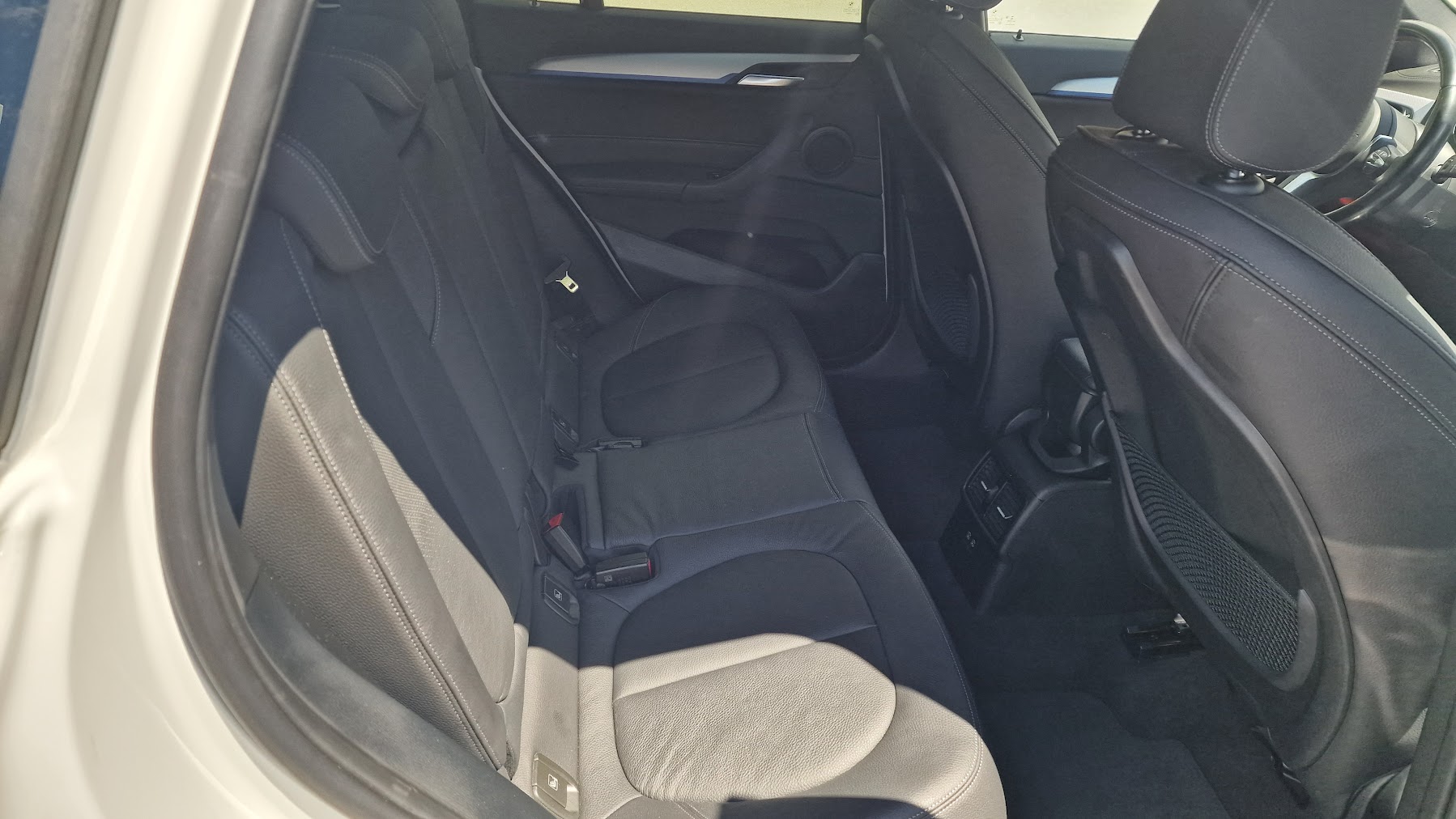 BMW X1 xDrive20i Bild 12