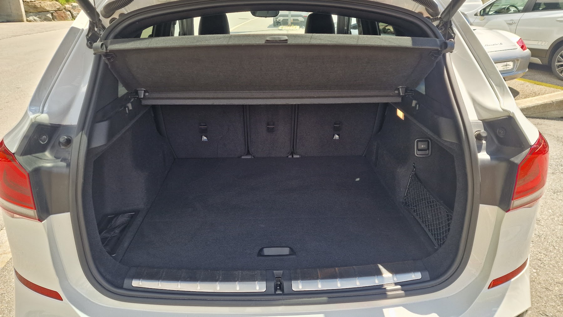 BMW X1 xDrive20i Bild 14