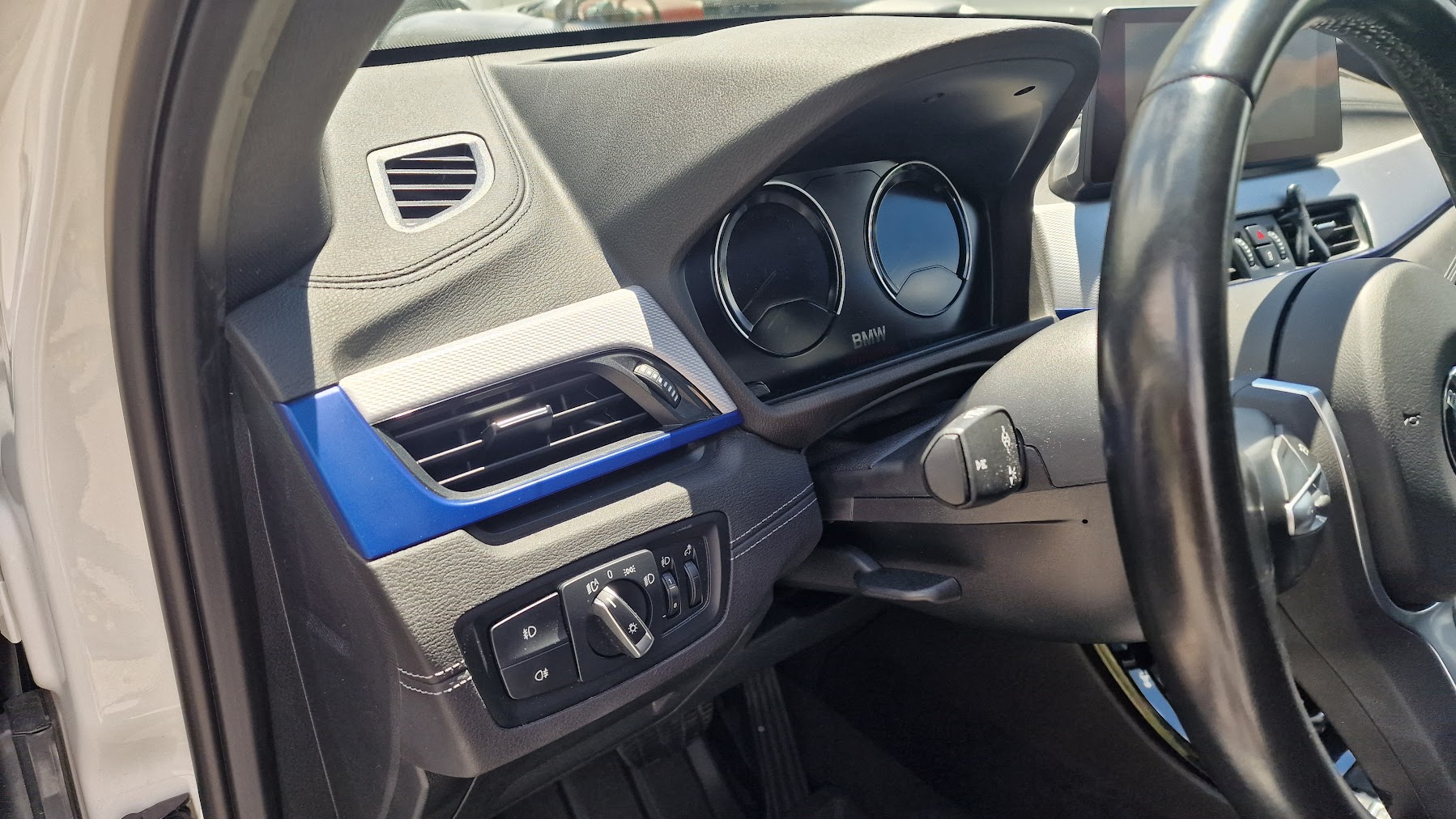BMW X1 xDrive20i Bild 15