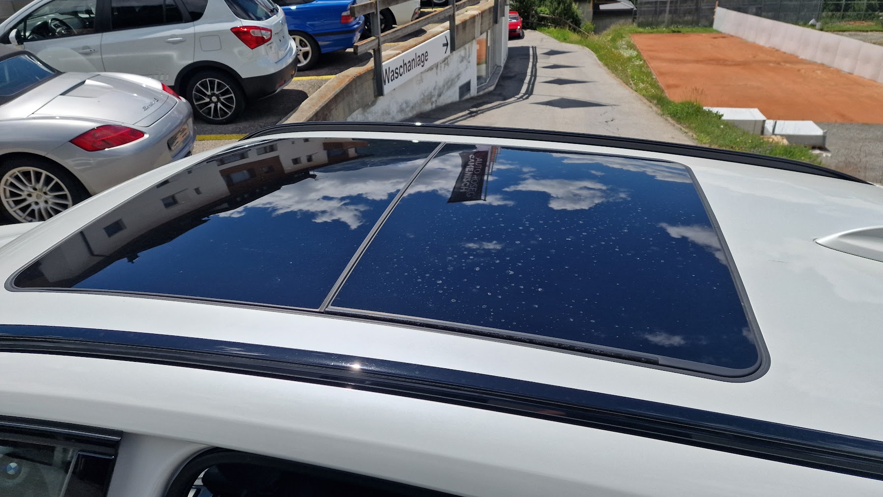 BMW X1 xDrive20i Bild 16