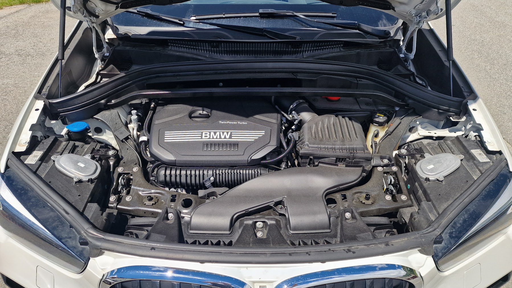 BMW X1 xDrive20i Bild 17