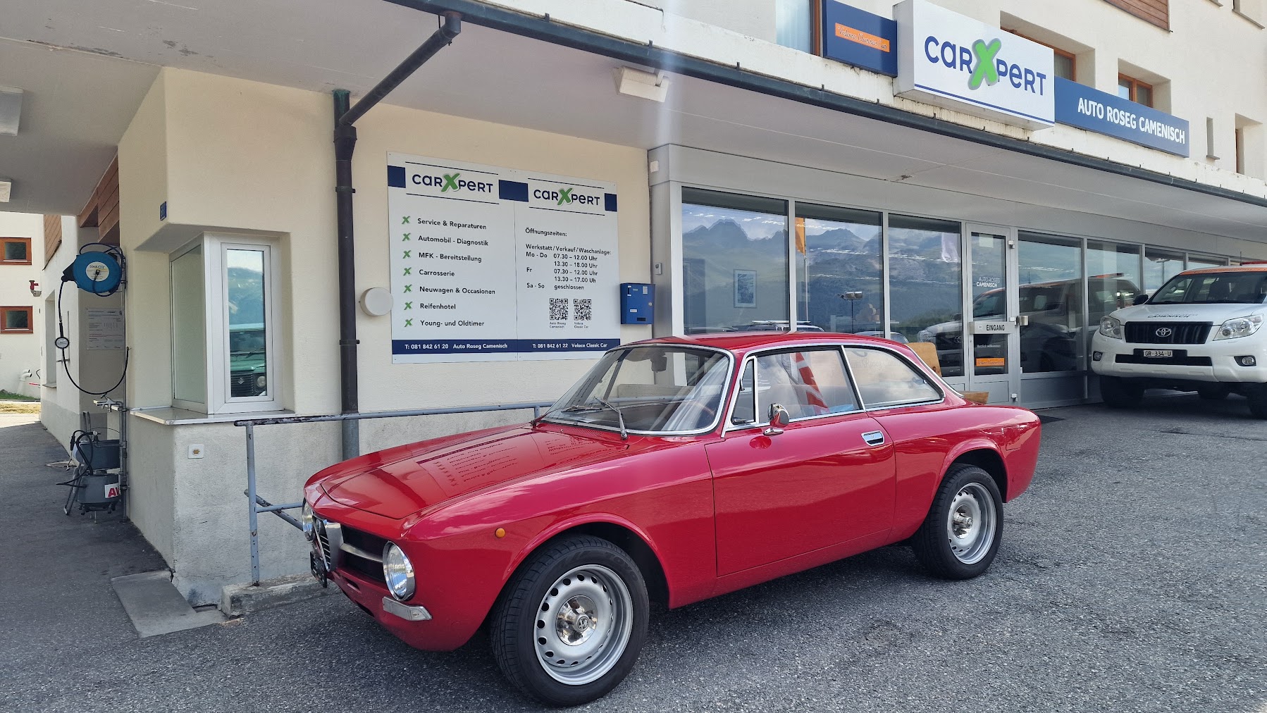 Alfa Romeo GT 1300 Junior