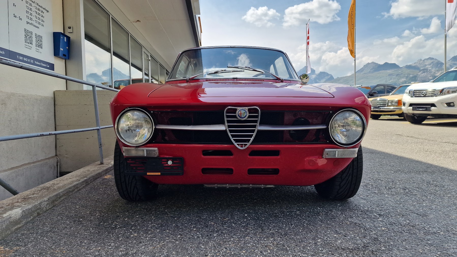 Alfa Romeo GT 1300 Junior Bild 2