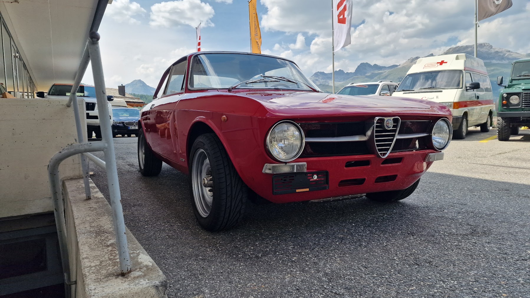 Alfa Romeo GT 1300 Junior Bild 3