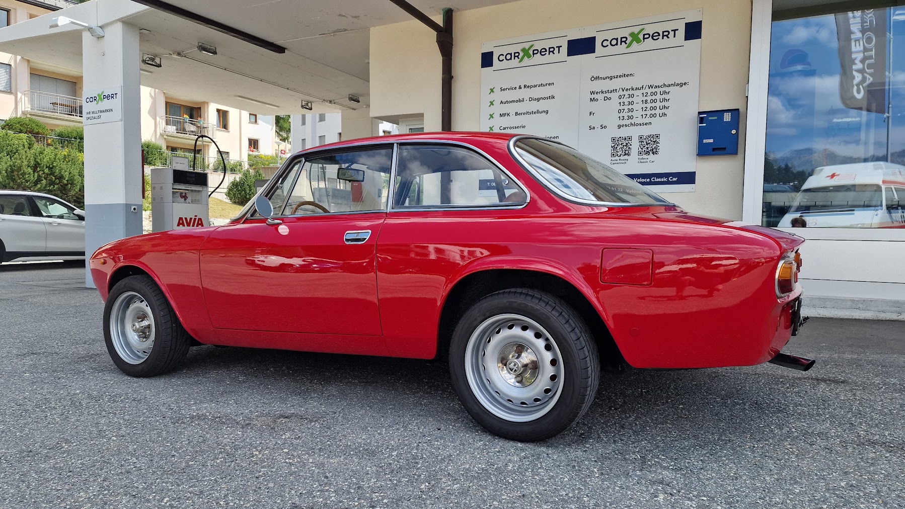 Alfa Romeo GT 1300 Junior Bild 6