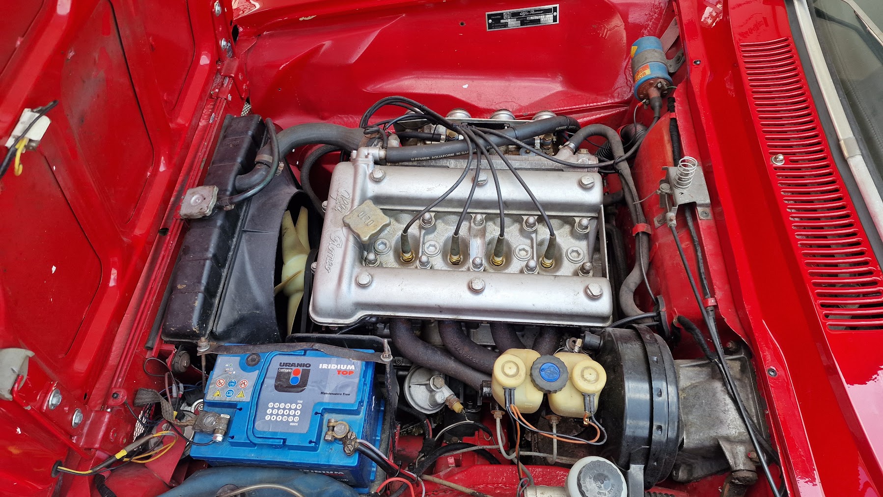 Alfa Romeo GT 1300 Junior Bild 7