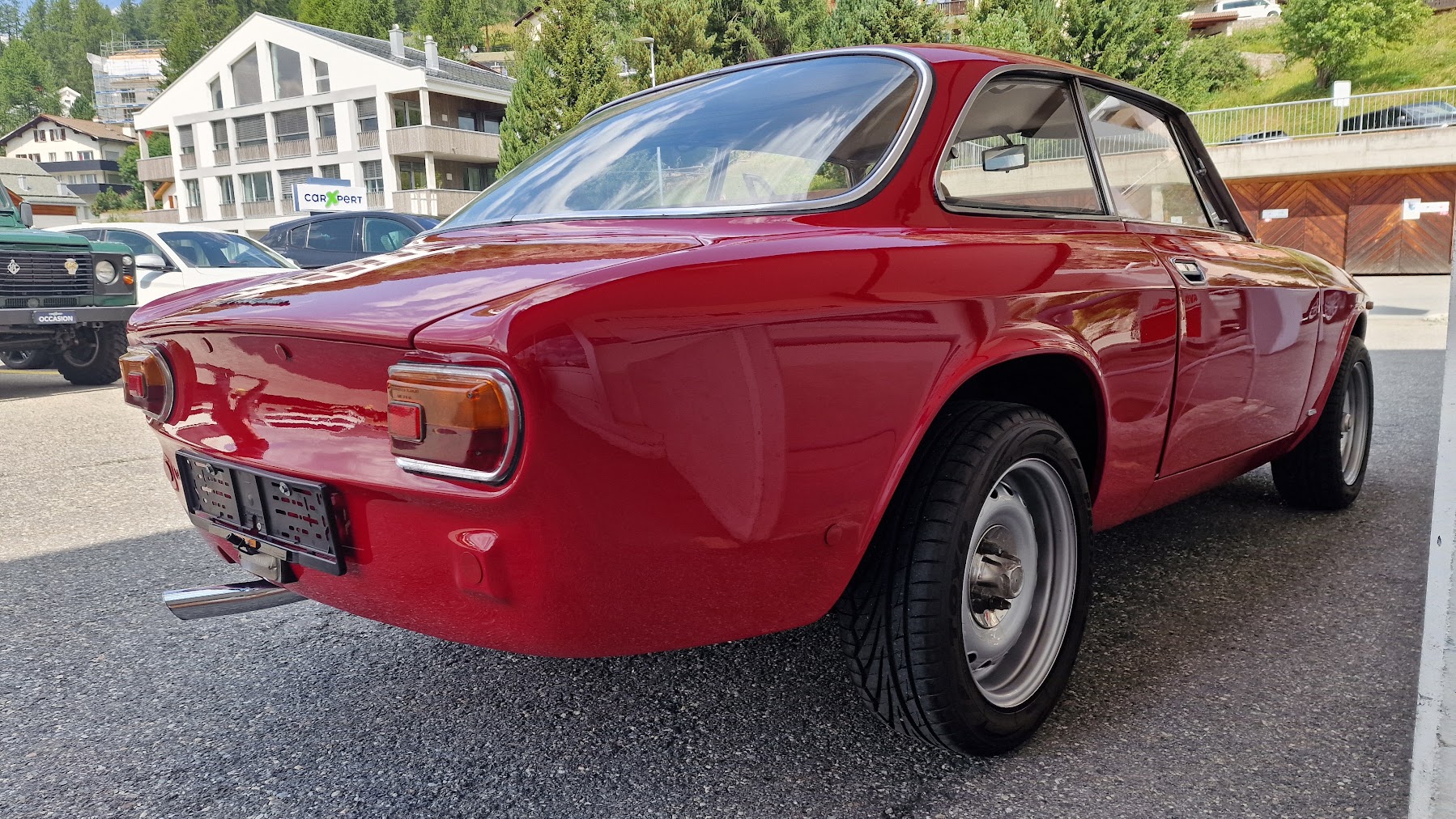 Alfa Romeo GT 1300 Junior Bild 5