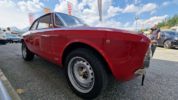 Alfa Romeo GT 1300 Junior Bild 4