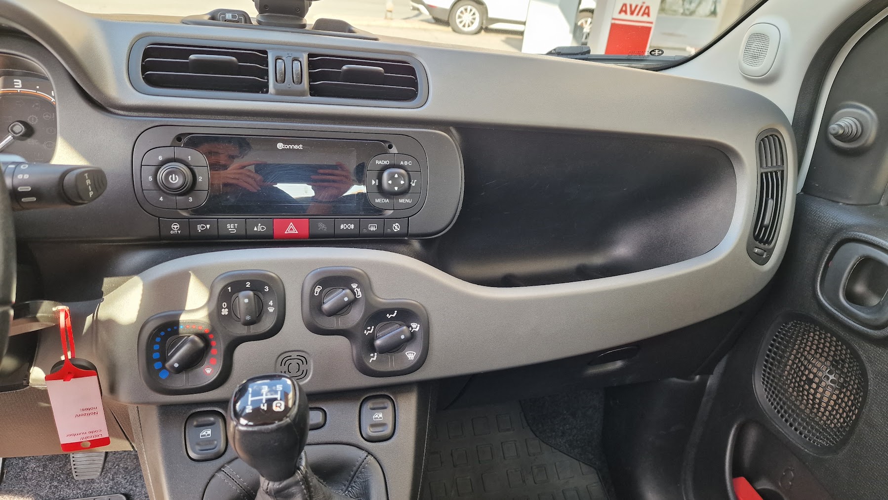 Fiat Panda 1.3 MJ 4x4 Bild 7
