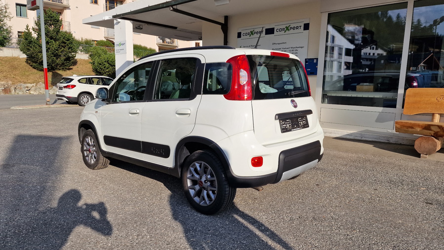 Fiat Panda 1.3 MJ 4x4 Bild 5