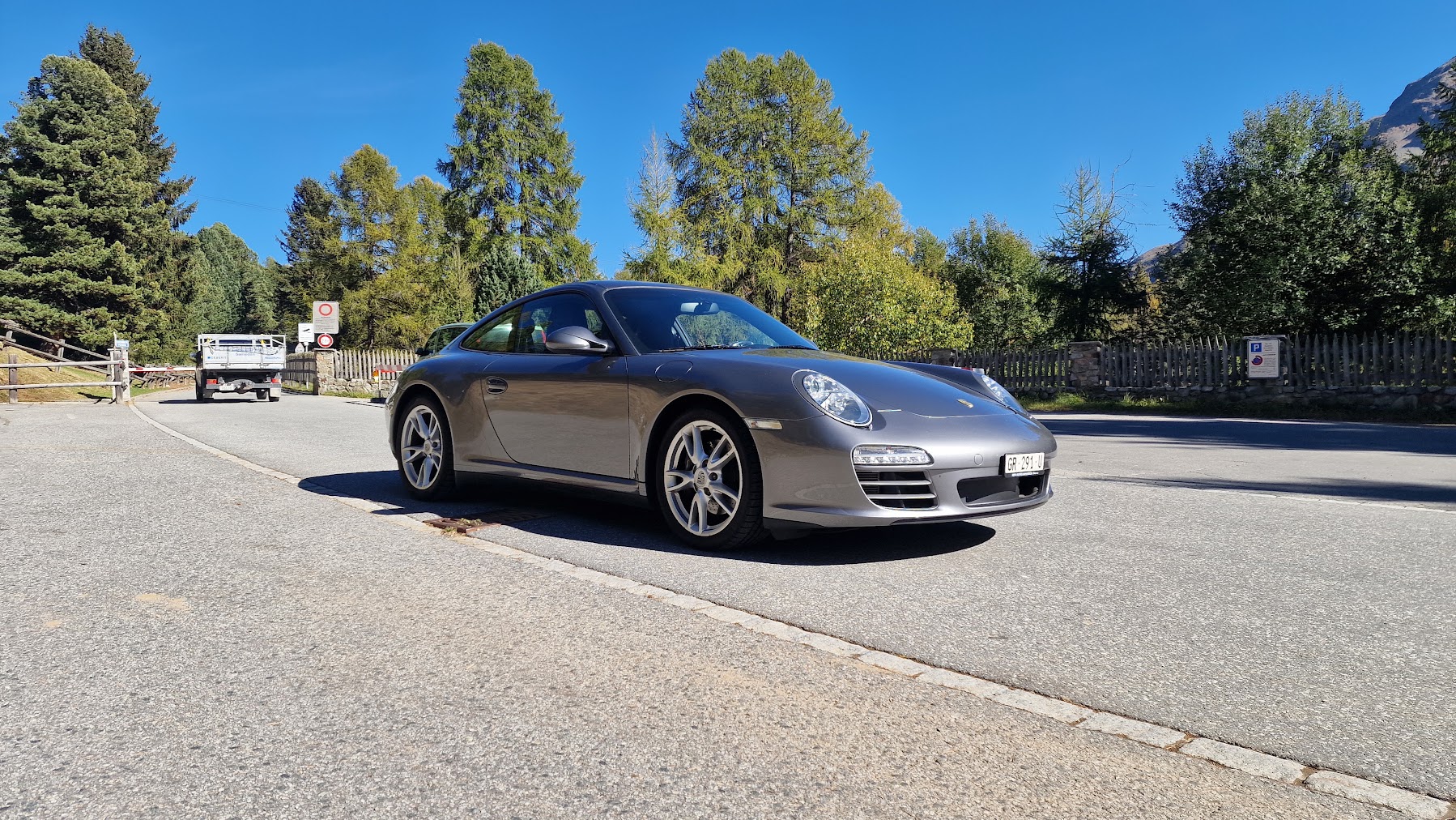 Porsche 997.2 Carrera 4 PDK Bild 2