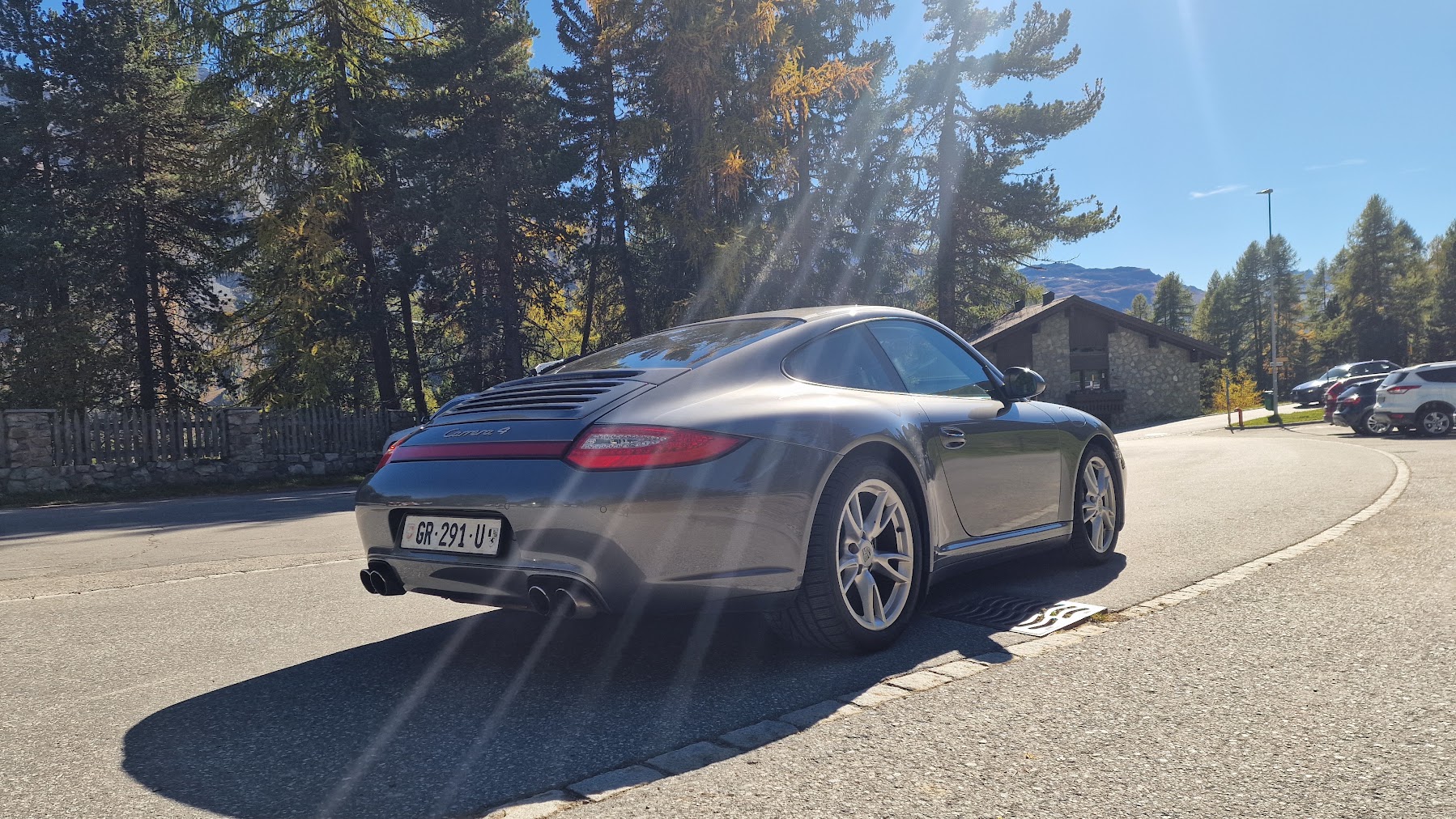 Porsche 997.2 Carrera 4 PDK Bild 3