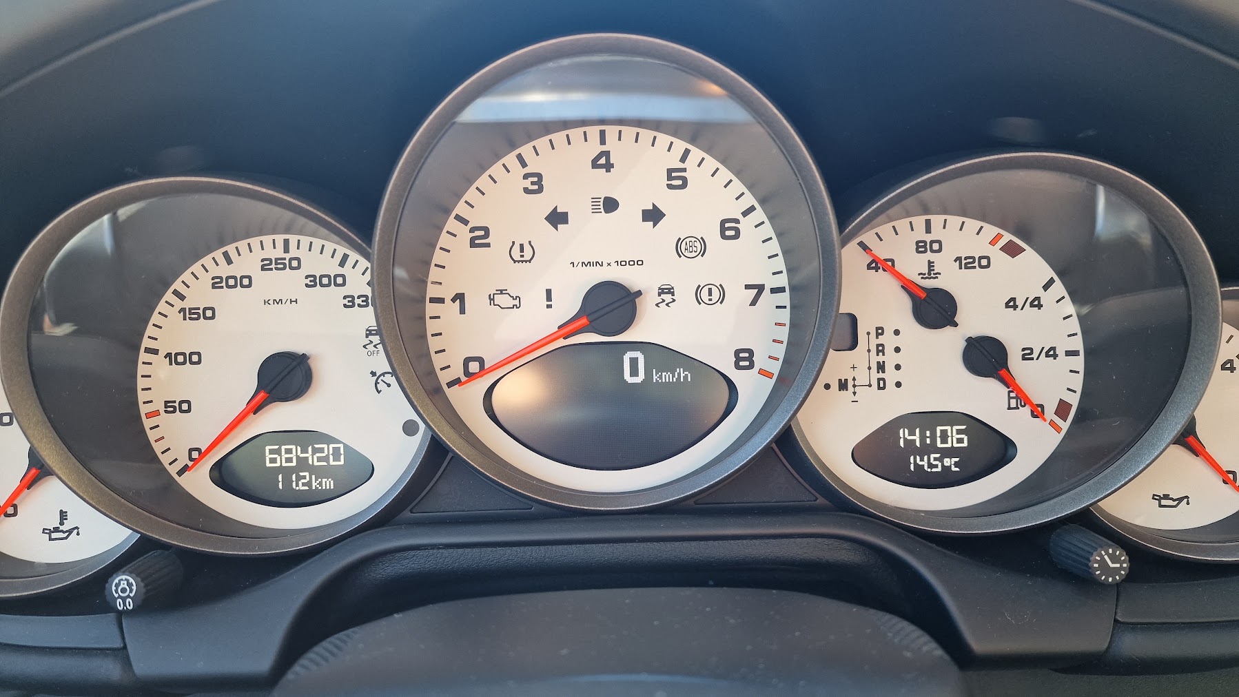 Porsche 997.2 Carrera 4 PDK Bild 6