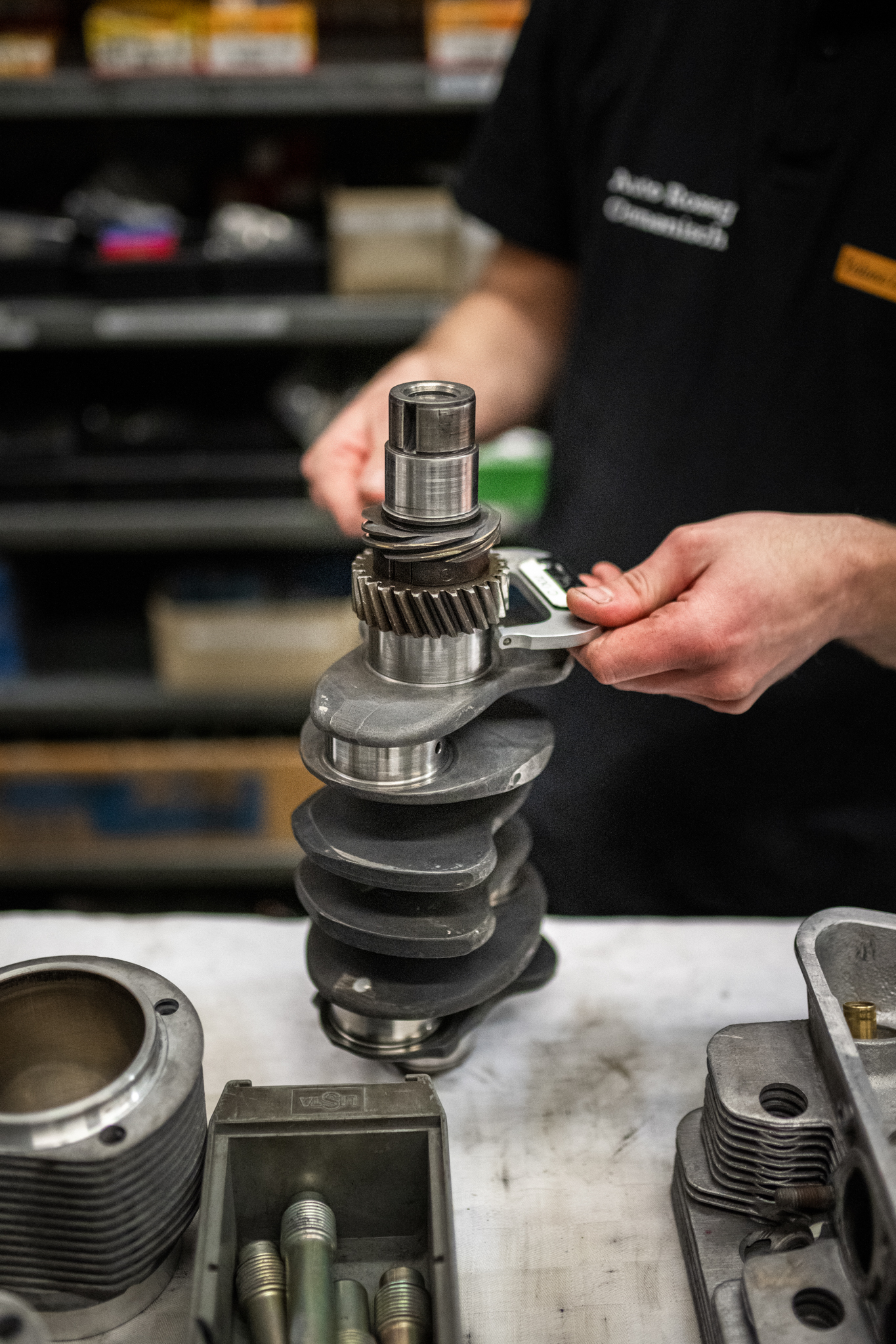 Service & Reparaturen