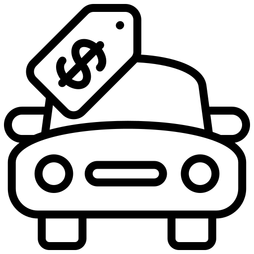 Verkauf Icon