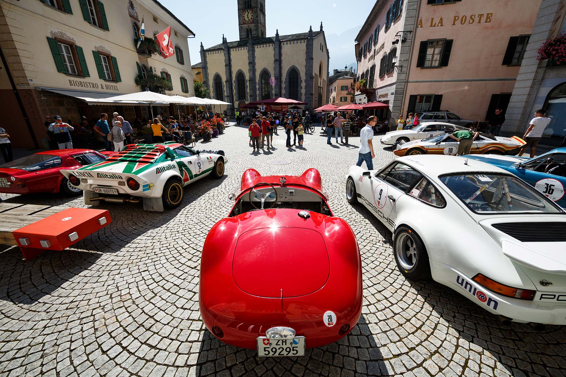 Bernina Gran Turismo