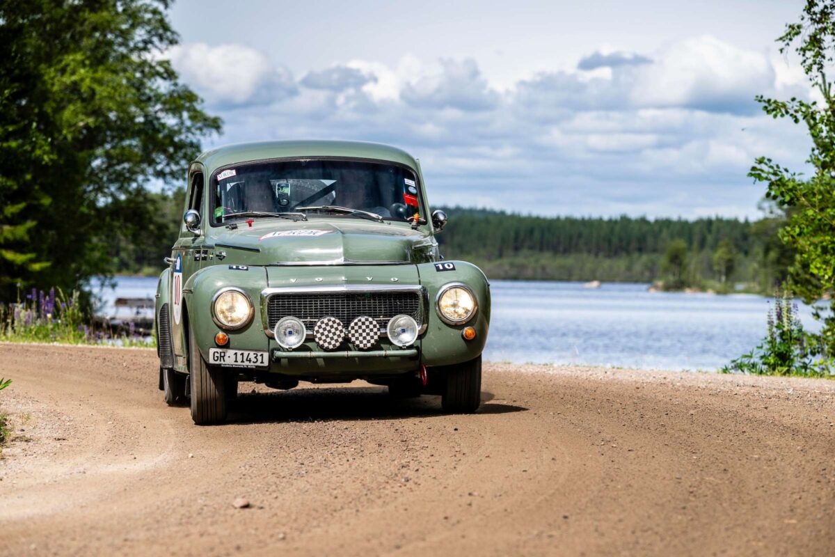 Nordic Challenge 2026: Scandinavian Classic Car Rally