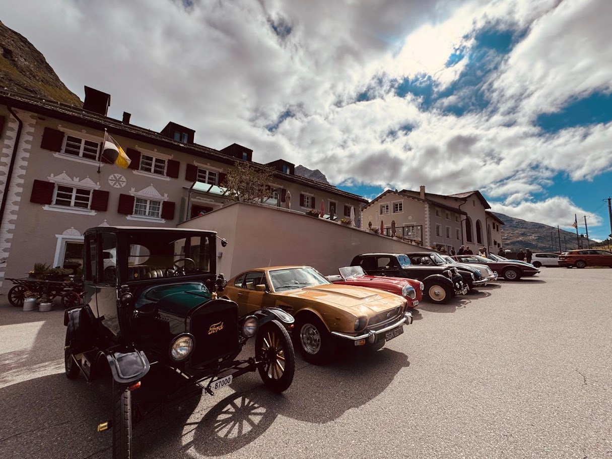 AMCE Auto Moto Classic Engiadina