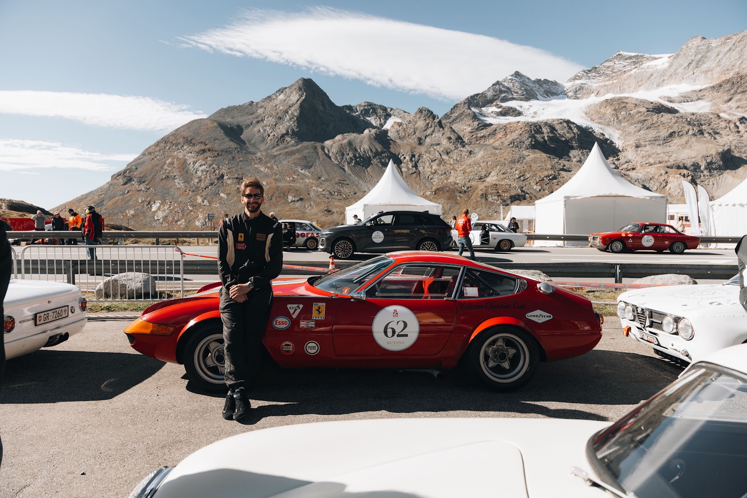 Bernina Gran Turismo
