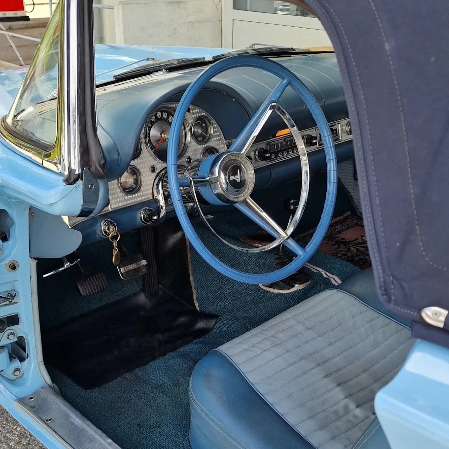 FORD Thunderbird P6FH Bild 2