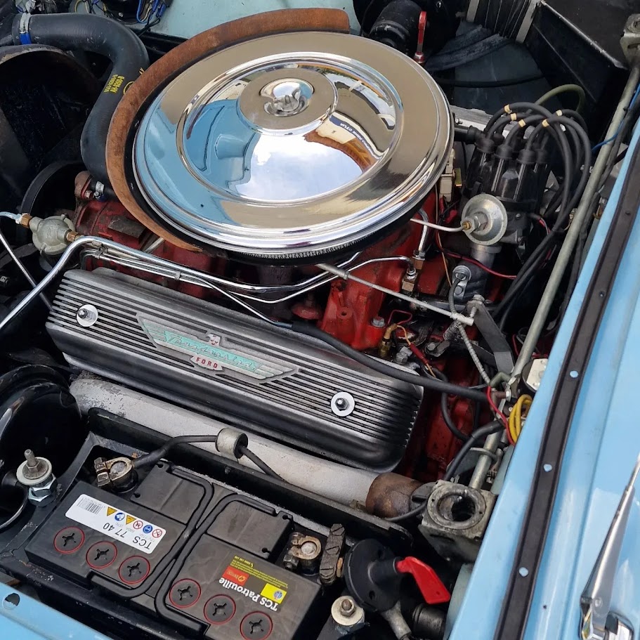 FORD Thunderbird P6FH Bild 3